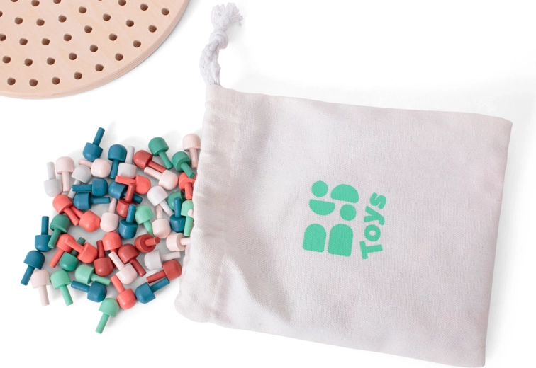 Practical accessory storage