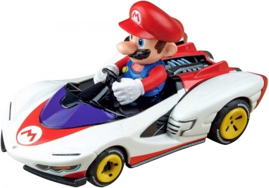 GO!!! Racing Car Mario Kart P‑Wing – Mario