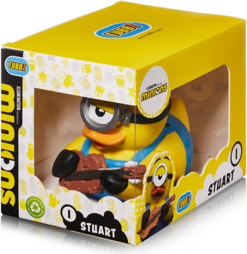 Tubbz Minions Stuart Collectible Duck