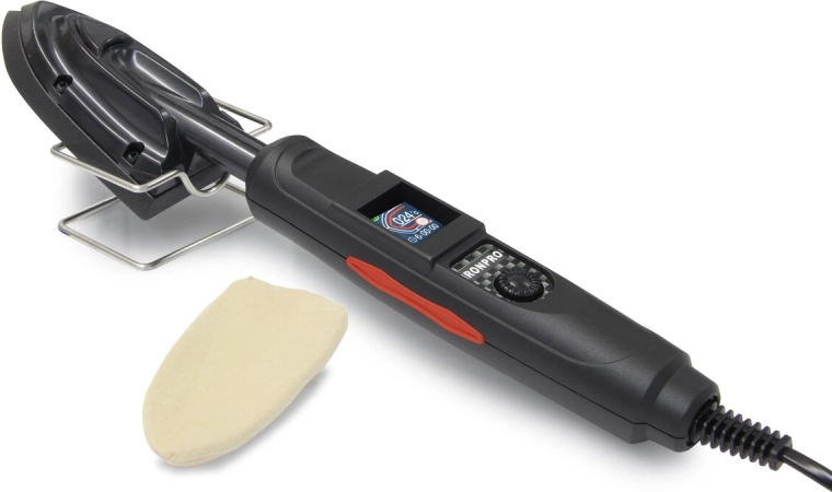 Teflon ironing surface