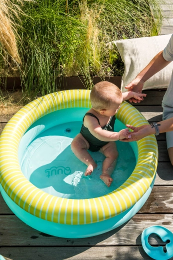 Quick summer fun at home and on the go