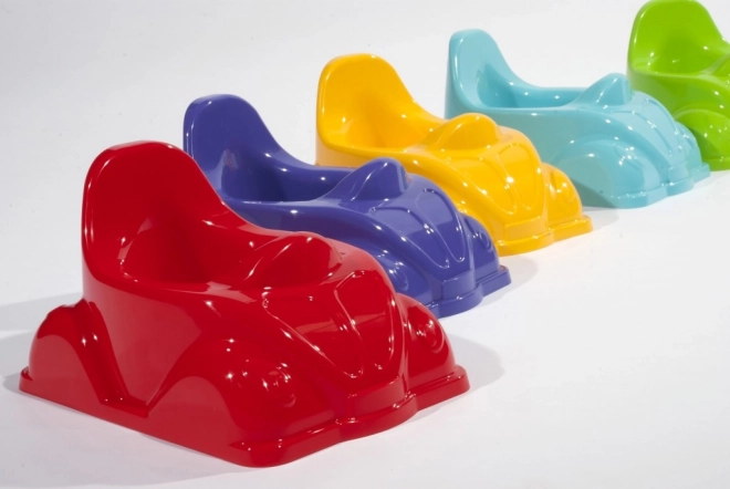 D-Toys kids potty car - 1 piece