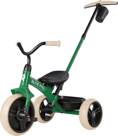 Qplay triratis Elite Pro green