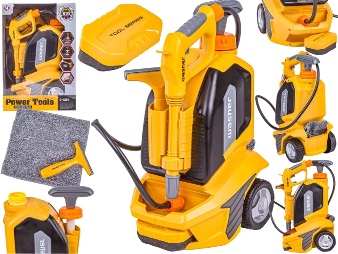 Children’s Kärcher Pressure Washer with Accessories