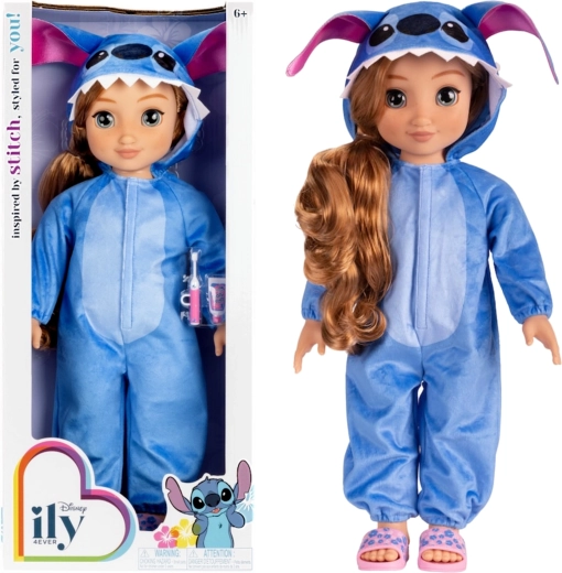 Disney ILY 4ever fashion doll inspired by Stitch 48 cm