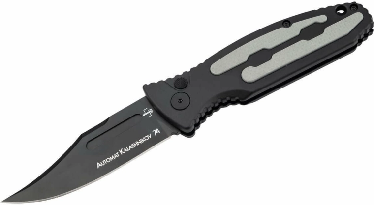 Böker Plus Kalashnikov 74 Auto Black automatic knife
