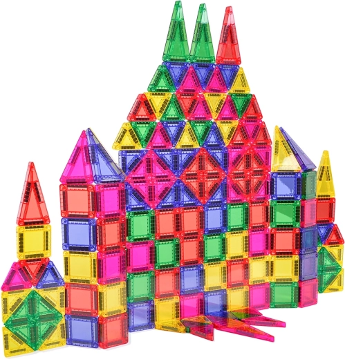 Build 2D and 3D structures
