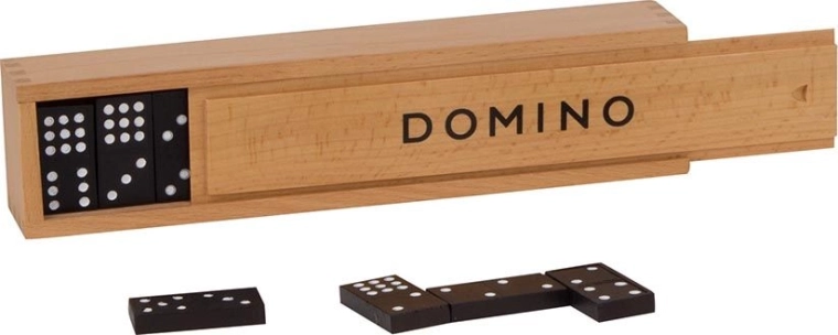Classic dominoes