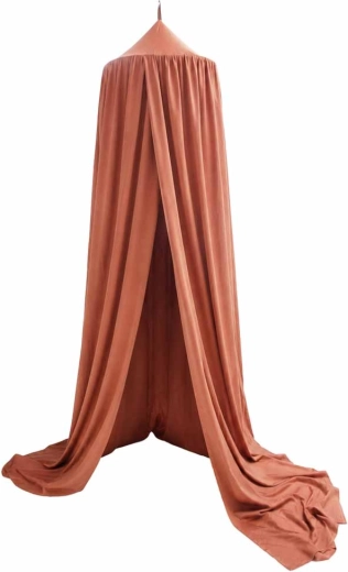 Dark pink boho design