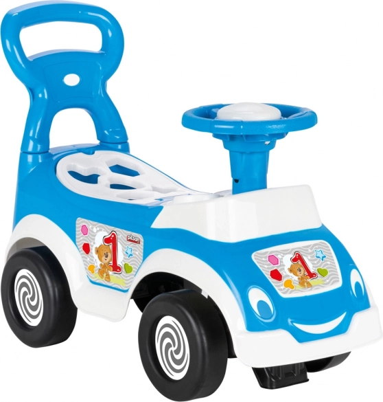 Balansinis paspirtukas–automobilis mažiausiems 2in1