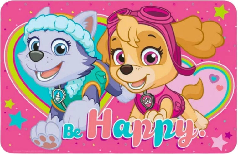 Paw Patrol Table Mat