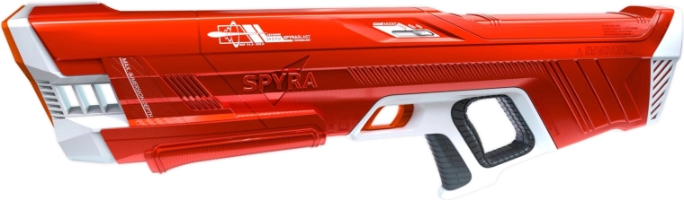 Tikslūs šūviai dėl SpyraBlast