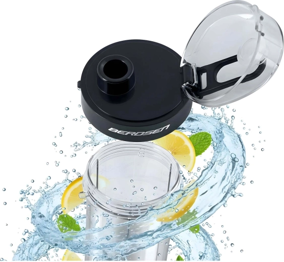 Saugi medžiaga BPA Free