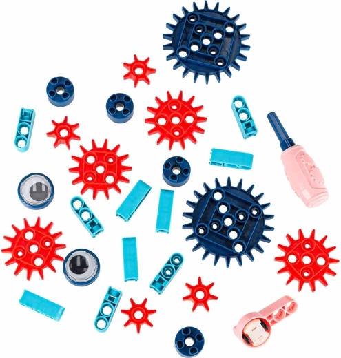 Dantračiai ir techninės detalės