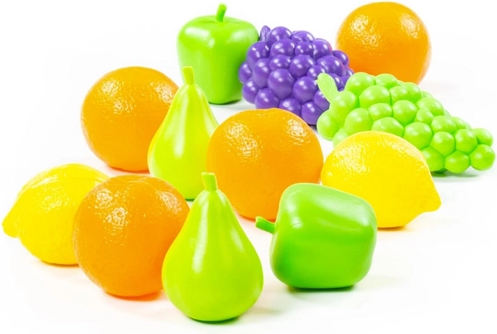 Vaikiškas maisto produktų rinkinys Palau Toys