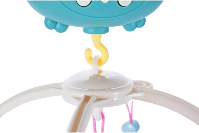 Stabilus tvirtinimas ir tolygus 360° sukimasis