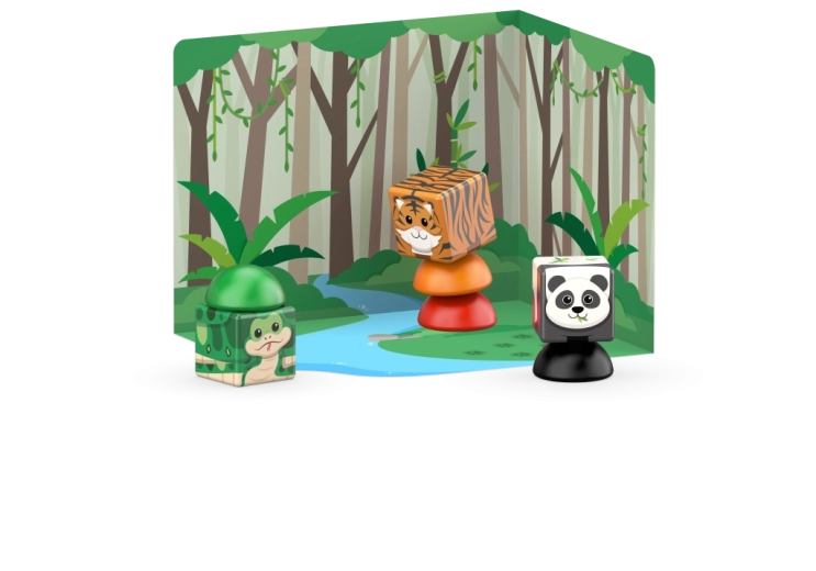 Play mat for even more ideas
