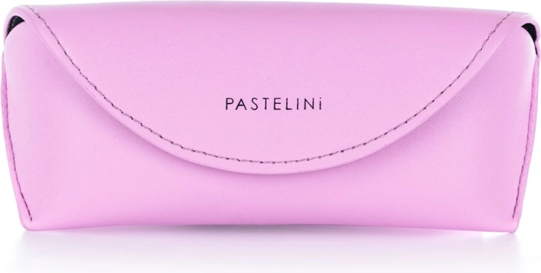 Violetinis akinių dėklas PASTELINI
