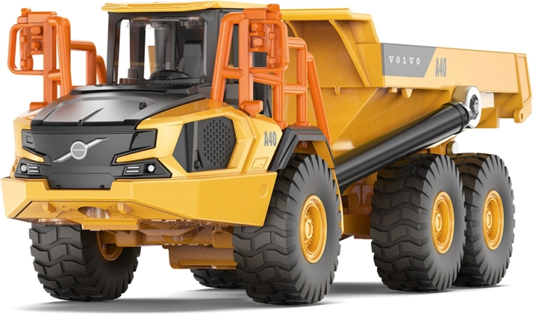 Siku Super šarnyrinis savivartis Volvo A40J Dumper