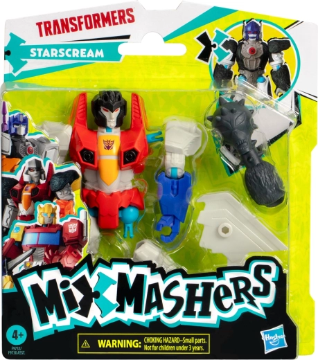 Hasbro Transformers Mix & Mashers figure Starscream 12 cm