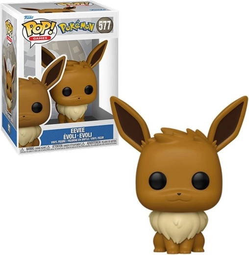 Funko Pop! figūrėlė Pokémon Eevee
