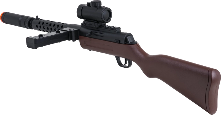 Sight and magazine