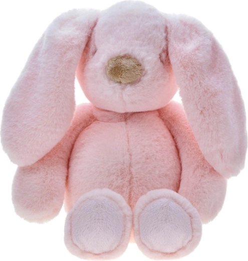 Pliušinis triušiukas Charlotte 25 cm – rožinis