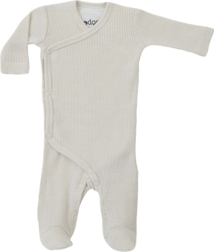 Lodger newborn jumpsuit ciumbelle cloud dancer