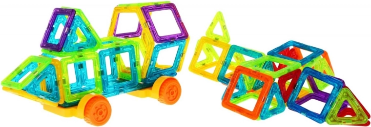 Kūrybinės konstrukcijos nuo transporto priemonių iki pilių