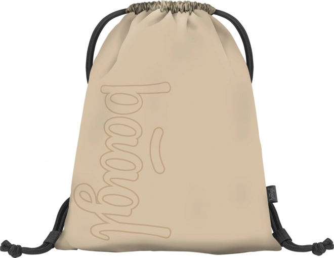Sport Bag Beige BAAGL