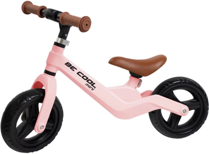 Freeon Free2Move Be Cool Mini rožinis balansinis dviratukas