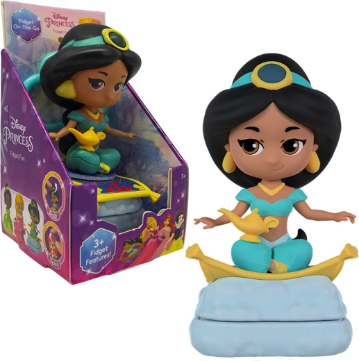 Disney fidget doll Jasmine