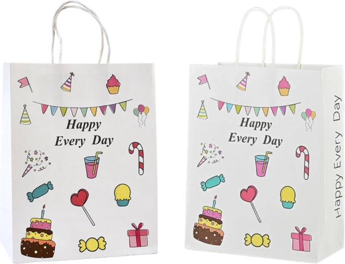 Paper gift bag