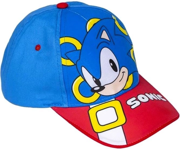 Sonic baseball cap - 1 piece