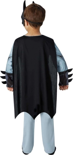 Kaukė ir apsiaustas autentiškai transformacijai