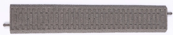 Piko pagrindas tiesiems bėgiams G 239 mm