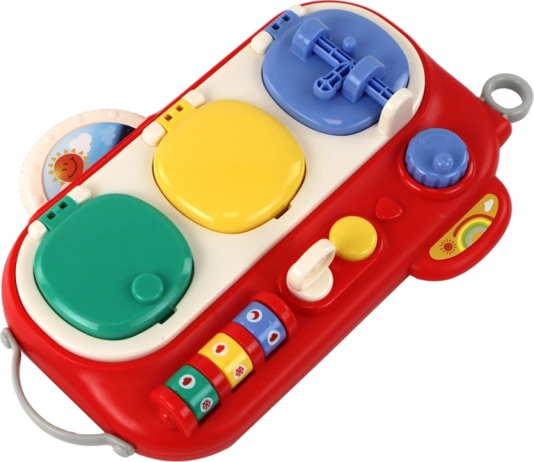 Jutiminė stimuliacija ir motorika