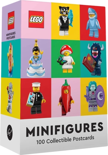 100 iconic LEGO designs