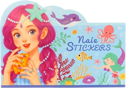 Nail Stickers - 2 Sheets