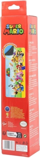 Super Mario motyvas gerbėjams