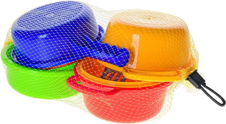 Practical net for storage