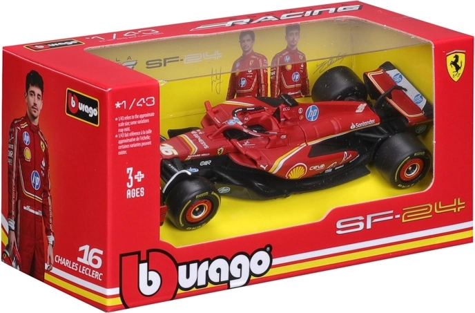 Kolekcinė Bburago pakuotė