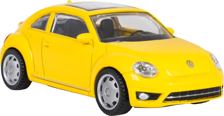 Tikslus Volkswagen Beetle modelis