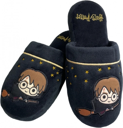 Moteriškos šlepetės HARRY POTTER Kawaii (38–41)