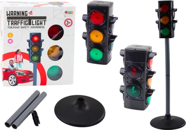 Educational Beacon Light Sound