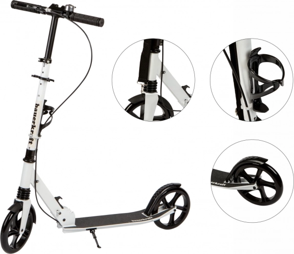 Patogus važiavimas dėl amortizacijos ir didelių ratų