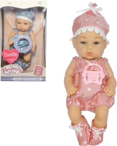 Singing and talking doll Dorotka (Polish) - 1 piece
