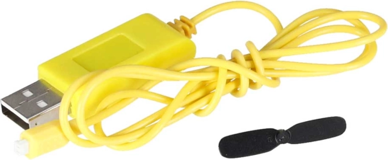 USB charging
