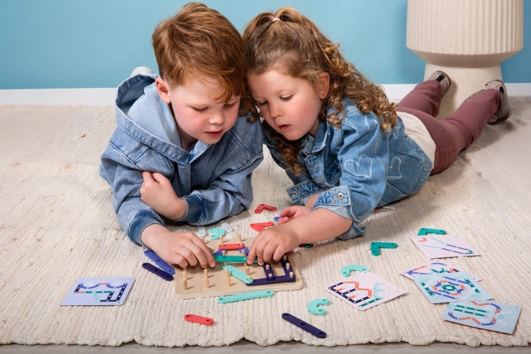 Developing fine motor skills