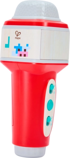 Comfortable controls for little hands